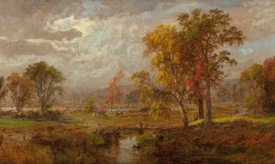 Autumn Landscape 17