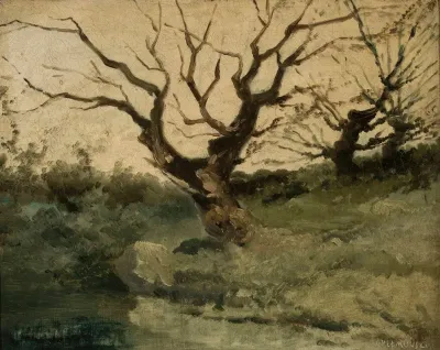 Autumn Landscape 26