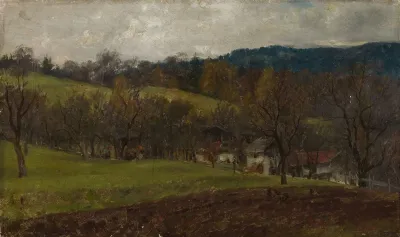 Autumn Landscape 30