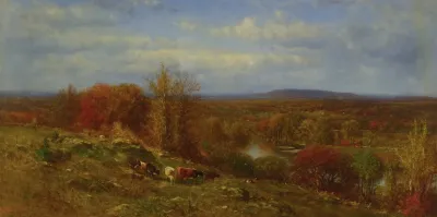 Autumn Landscape 31