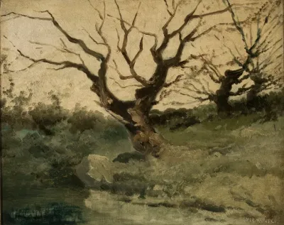 Autumn Landscape 43