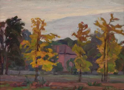 Autumn Landscape 44