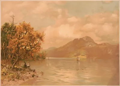 Autumn On The River 2