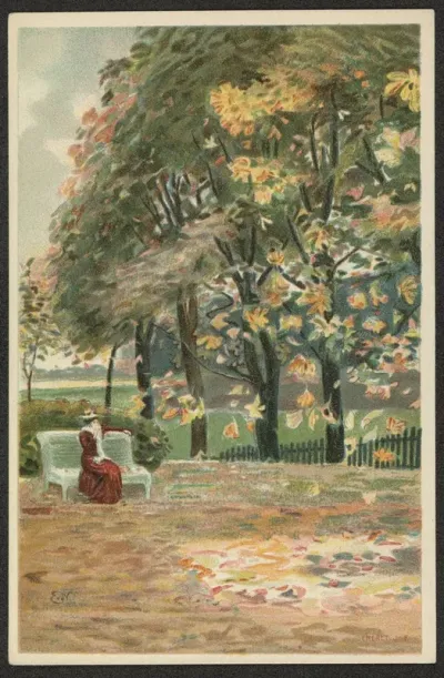 Autumn Scene