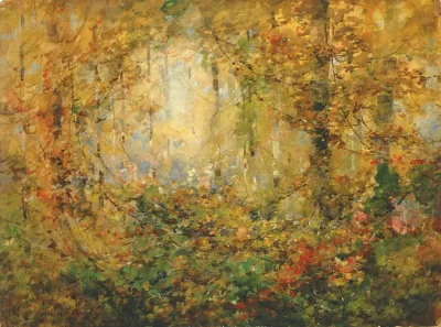 Autumn Tangle