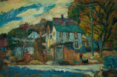 Autumn White Plains