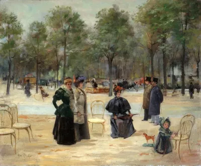 Aux Champs Elysees