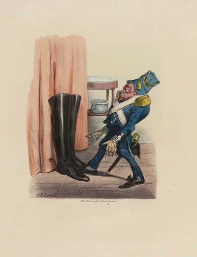 Avec Un Garde Du Corps Vengeance