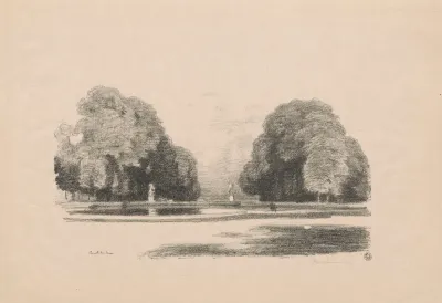 Avenue In St Cloud