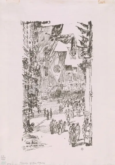 Avenue Of The Allies