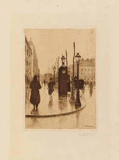 Avenue Trudaine