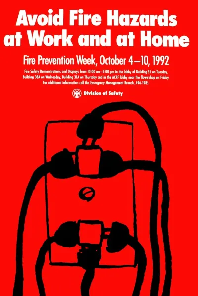 Avoid Fire Hazards At Work And At Home