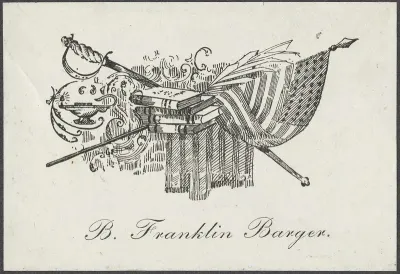 B Franklin Barger