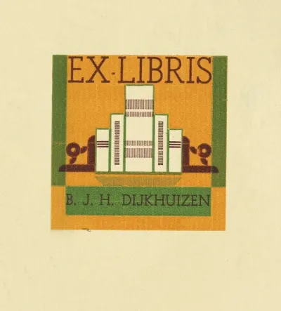 B J H Dijkhuizen