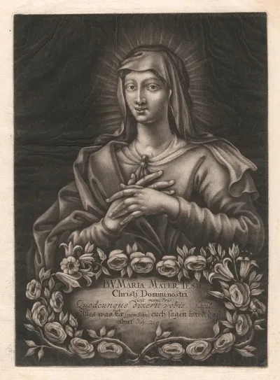 B V Maria Mater Jesu
