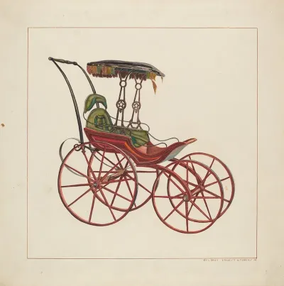 Baby Carriage 2