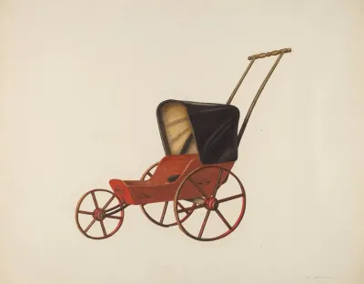 Baby Carriage 3
