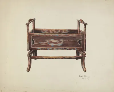 Baby Cradle 2