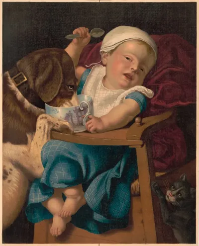 Baby In Trouble