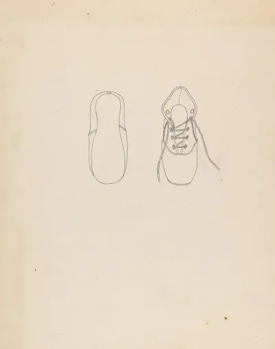Baby Shoe 3