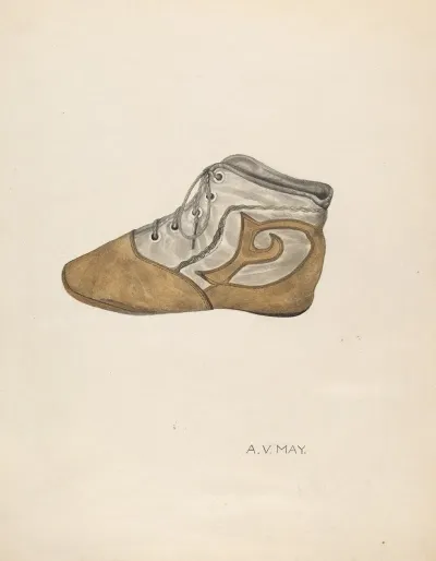 Baby Shoe