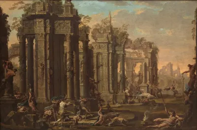 Bacchanal 2