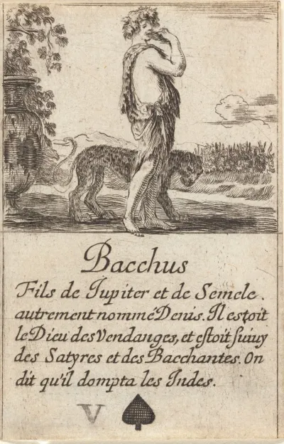 Bacchus 15