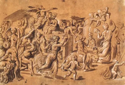 Bacchus Triumf