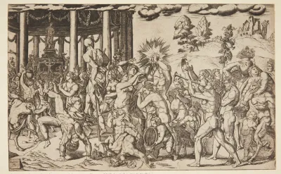Bacchus Triumftog 2