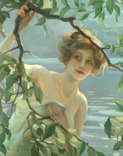 Baigneuse 6