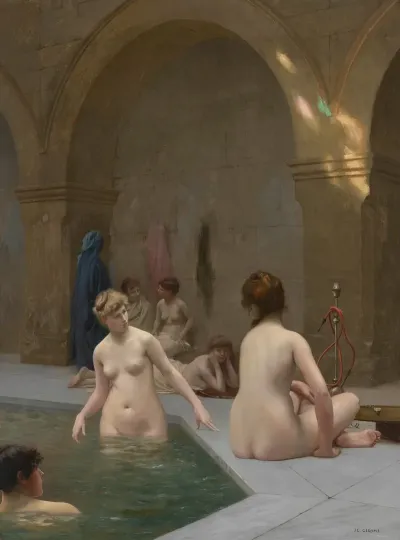 Baigneuses 5