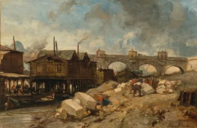 Bain Bateaux Lavoirs Pres Du Pont Neuf