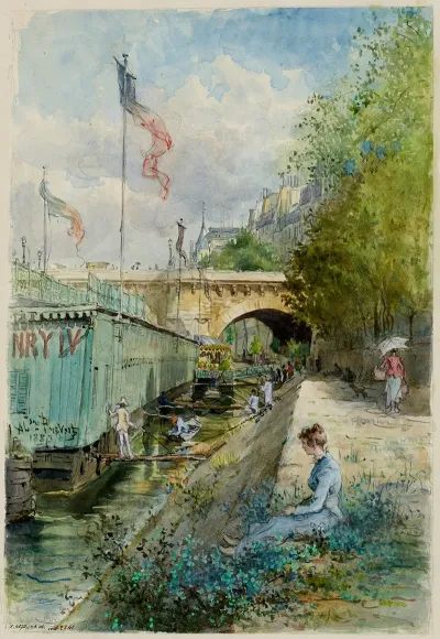 Bains Henri Iv