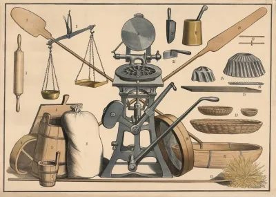 Bakers Tools