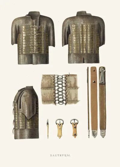 Bakhtertsy