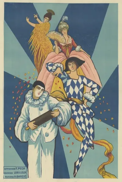 Bal De Limprimerie