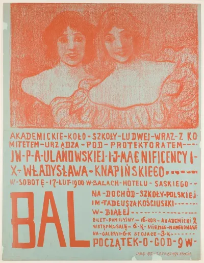Bal Na Dochod Szkoly Polskiej