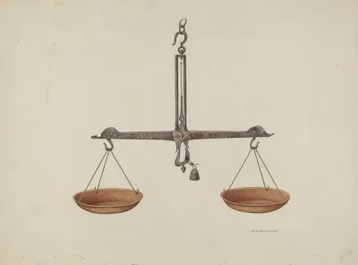 Balance Scales 2