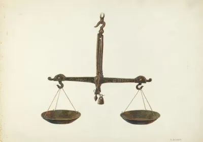 Balance Scales