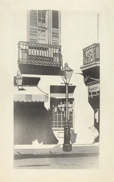 Balcony Railing 2