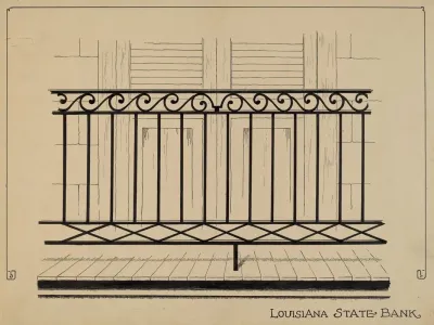 Balcony Railing 5