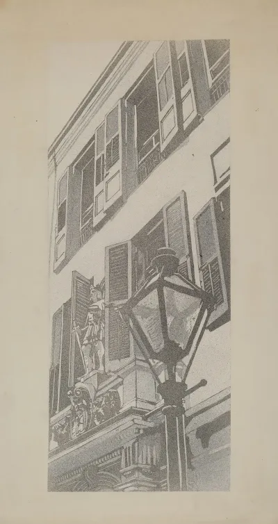 Balcony Railings