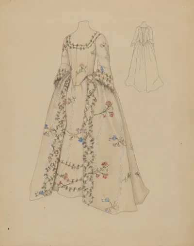 Ball Dress 3
