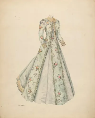 Ball Dress