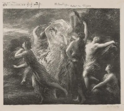 Ballet Du Troyons