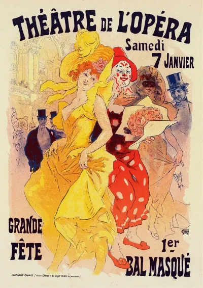 Bals De Lopera En 1899