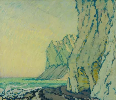 Baltic Sea Cliffs