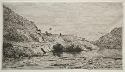Banks Of The Rhone