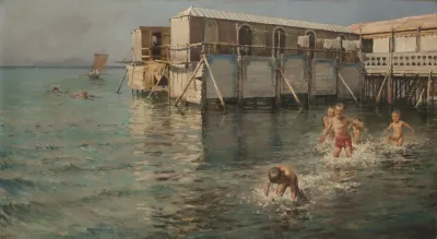 Banos De Mar Guaglioni