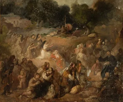 Baptism Of Lithuania 2